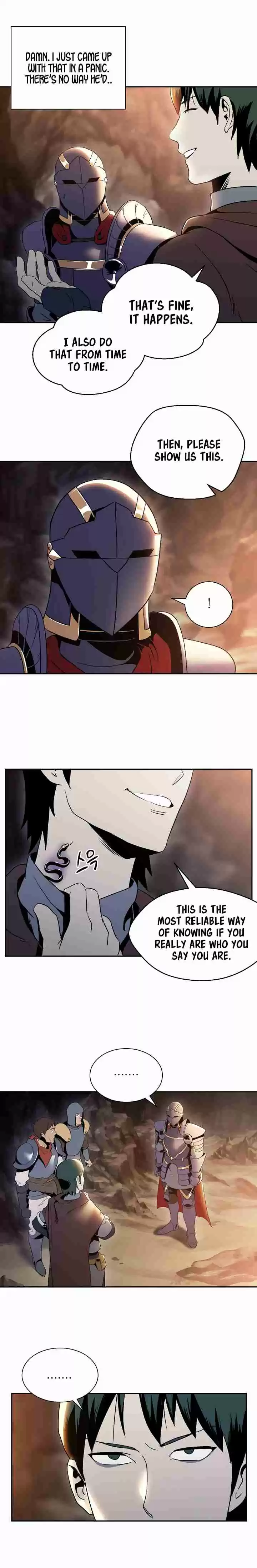 Skeleton Soldier Couldn't Protect the Dungeon Ch. 37