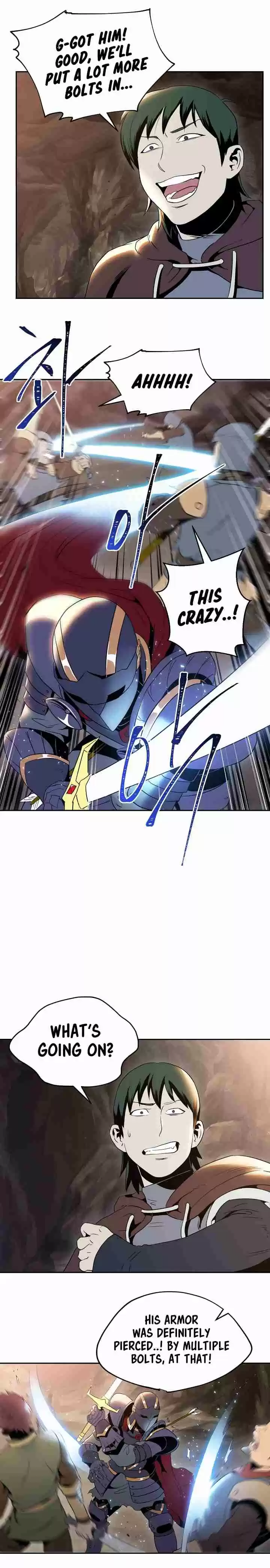 Skeleton Soldier Couldn't Protect the Dungeon Ch. 37