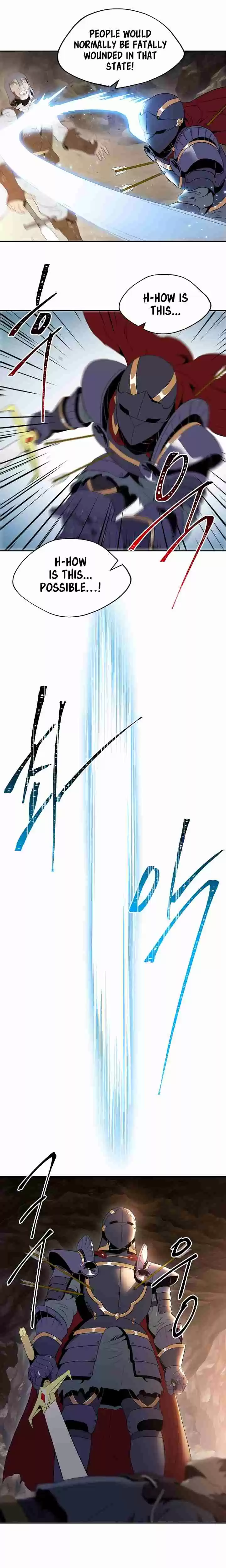 Skeleton Soldier Couldn't Protect the Dungeon Ch. 37