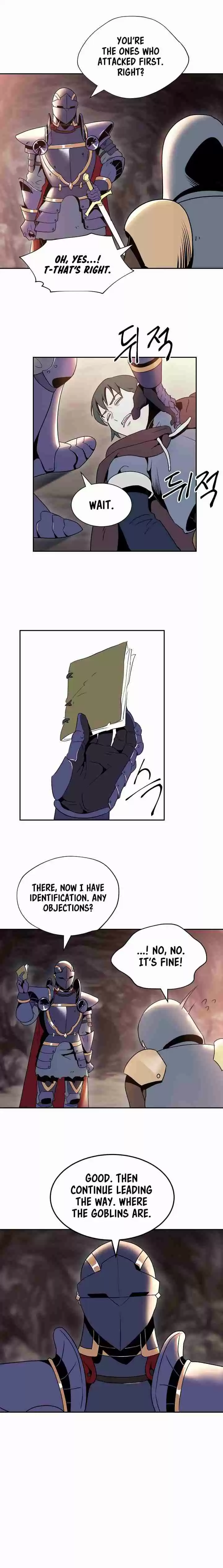 Skeleton Soldier Couldn't Protect the Dungeon Ch. 37