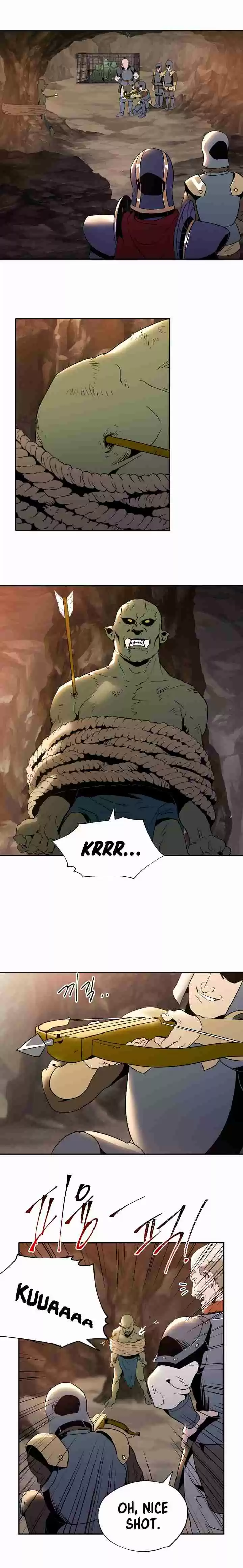 Skeleton Soldier Couldn't Protect the Dungeon Ch. 37