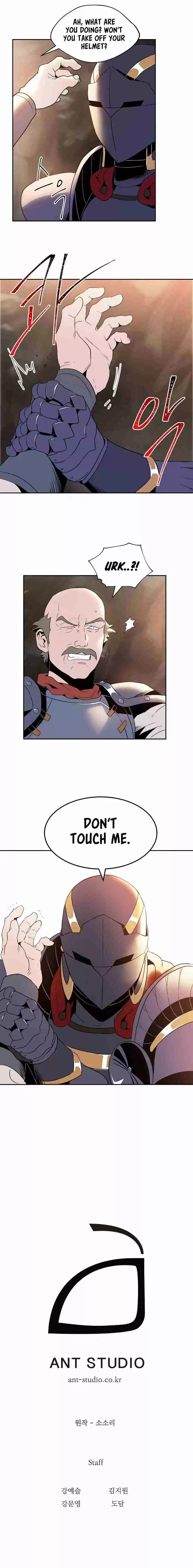 Skeleton Soldier Couldn't Protect the Dungeon Ch. 37