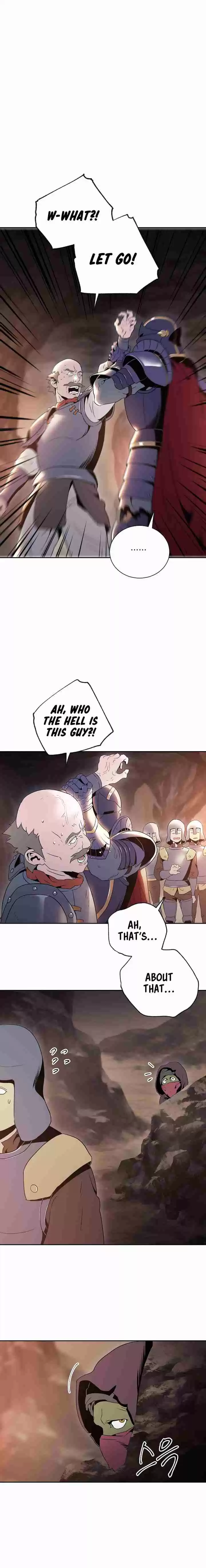 Skeleton Soldier Couldn't Protect the Dungeon Ch. 38