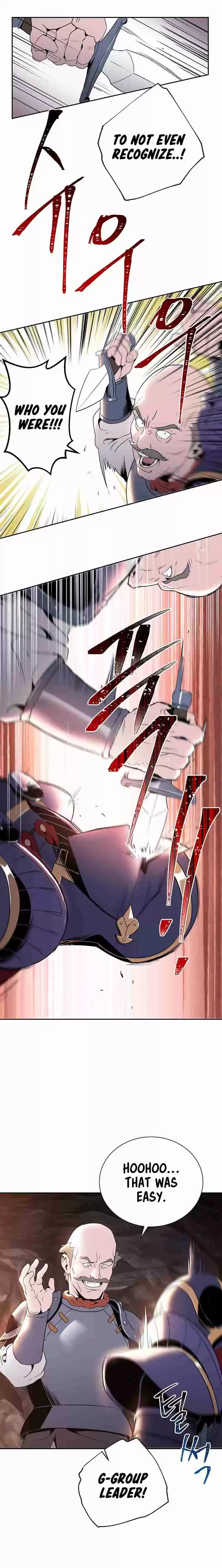 Skeleton Soldier Couldn't Protect the Dungeon Ch. 38