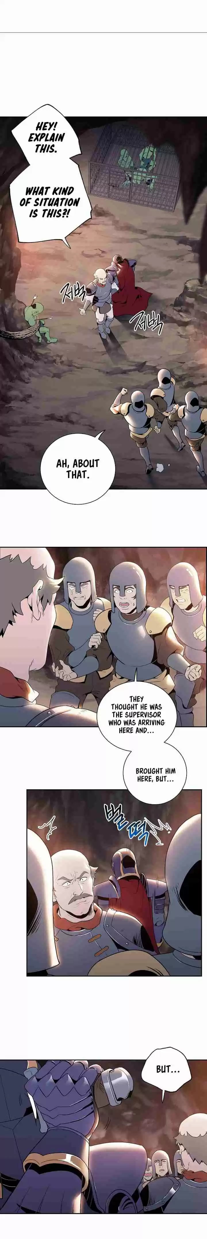 Skeleton Soldier Couldn't Protect the Dungeon Ch. 38