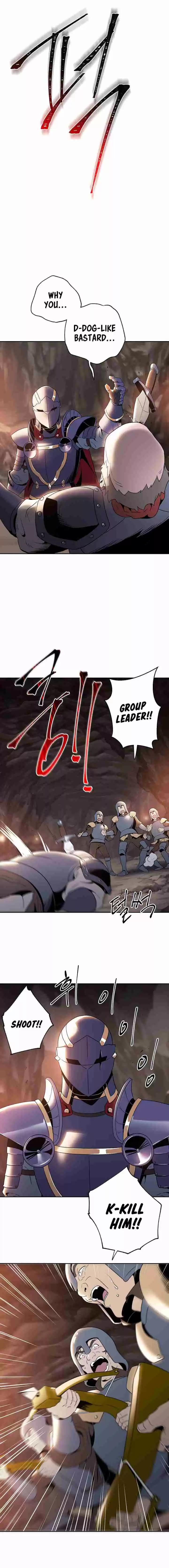 Skeleton Soldier Couldn't Protect the Dungeon Ch. 38