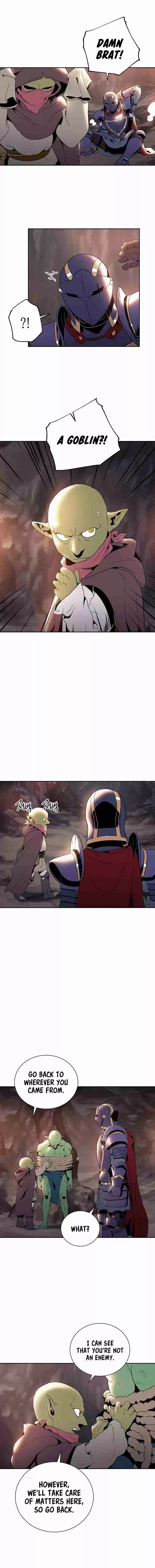 Skeleton Soldier Couldn't Protect the Dungeon Ch. 38