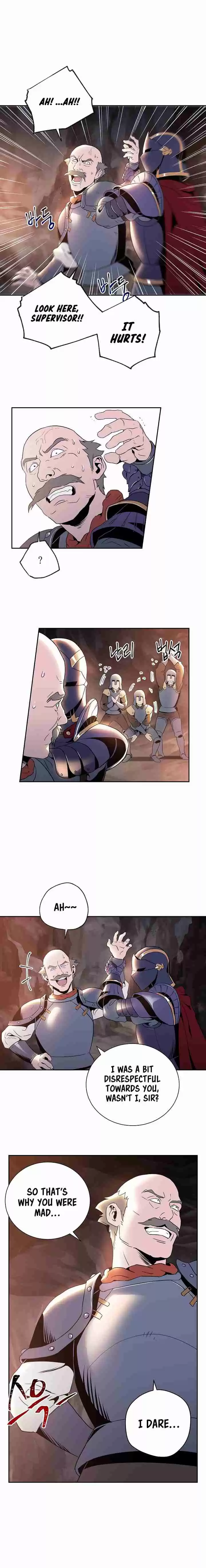 Skeleton Soldier Couldn't Protect the Dungeon Ch. 38