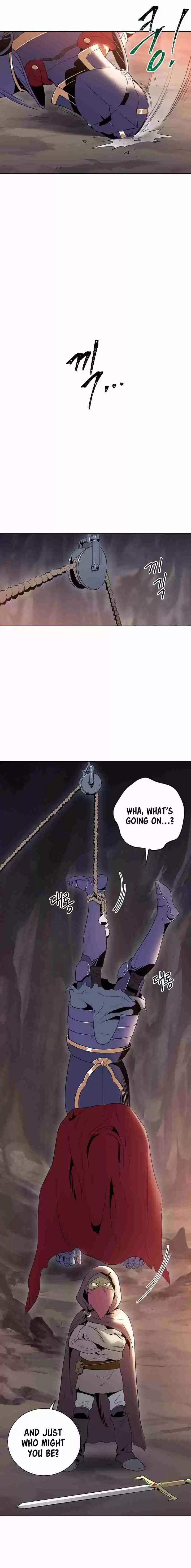 Skeleton Soldier Couldn't Protect the Dungeon Ch. 38