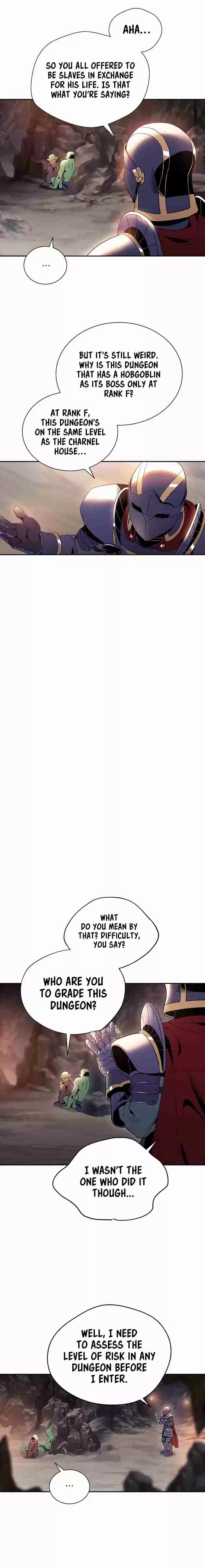 Skeleton Soldier Couldn't Protect the Dungeon Ch. 39