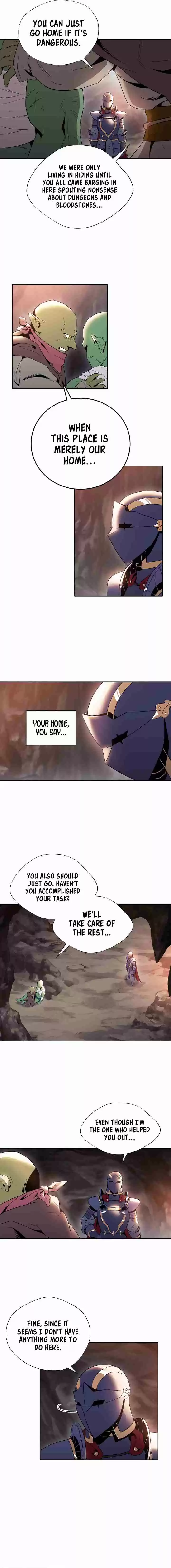 Skeleton Soldier Couldn't Protect the Dungeon Ch. 39