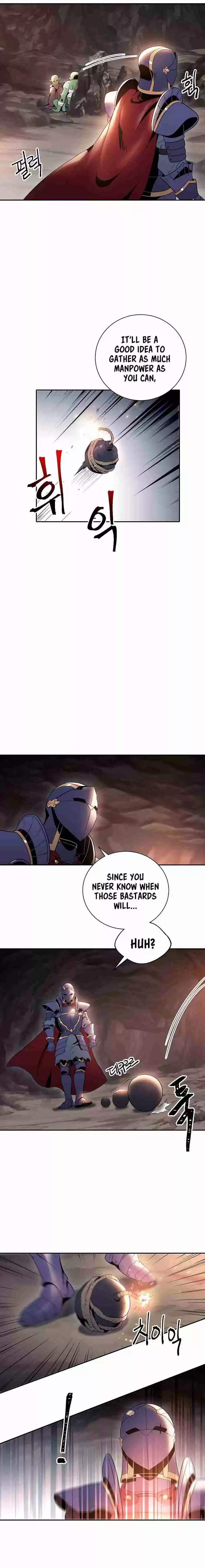 Skeleton Soldier Couldn't Protect the Dungeon Ch. 39