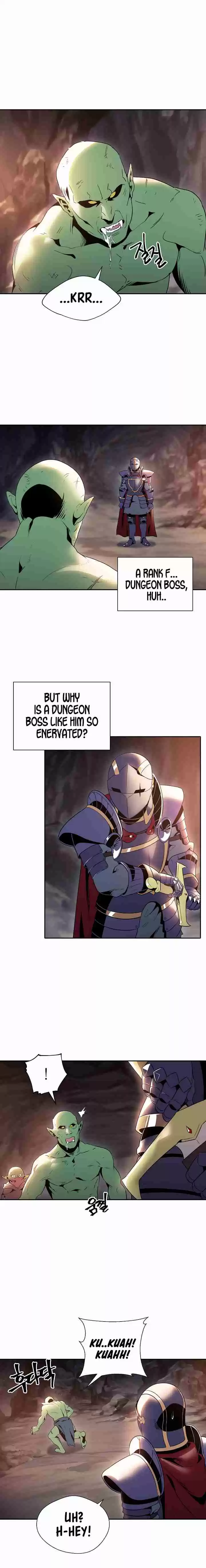 Skeleton Soldier Couldn't Protect the Dungeon Ch. 39