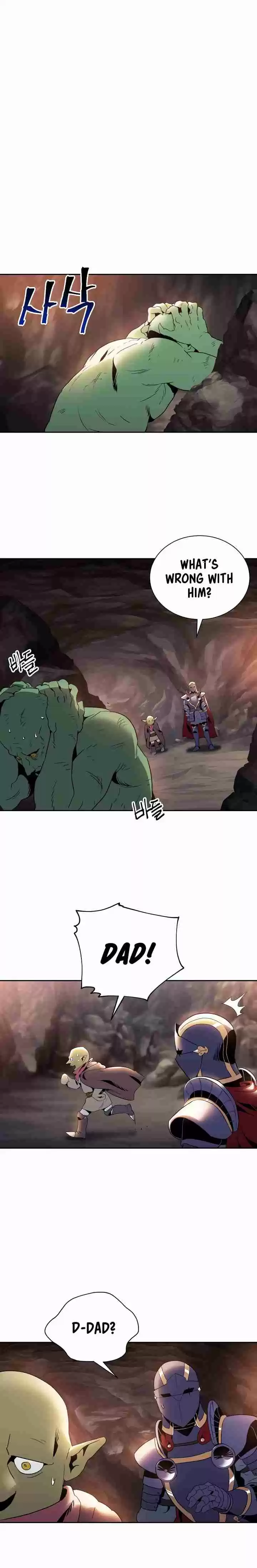 Skeleton Soldier Couldn't Protect the Dungeon Ch. 39