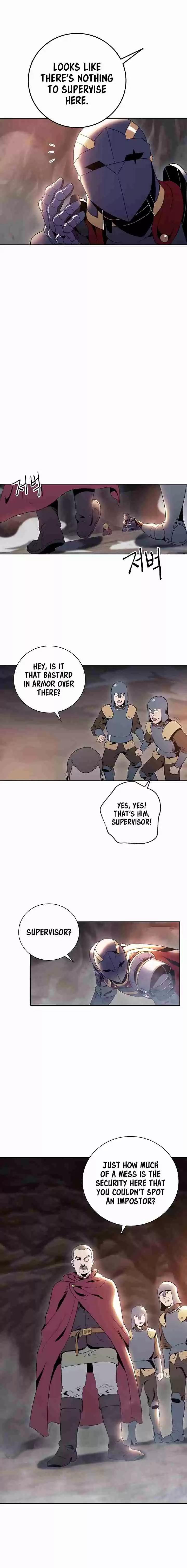 Skeleton Soldier Couldn't Protect the Dungeon Ch. 39