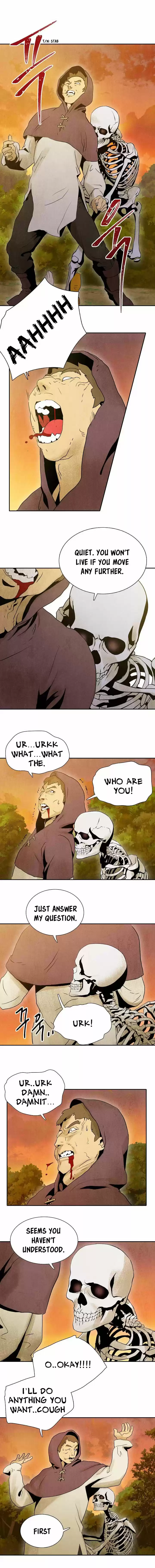 Skeleton Soldier Couldn't Protect the Dungeon Ch. 4