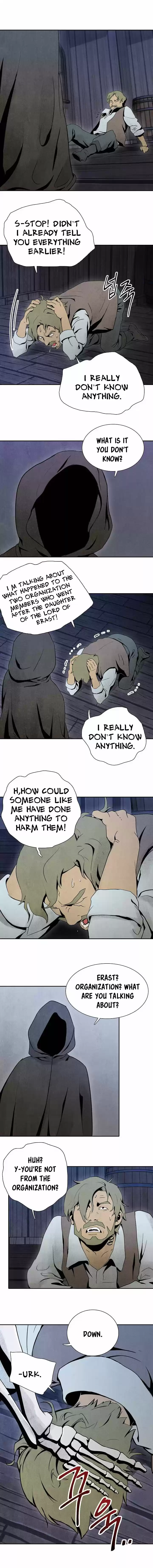 Skeleton Soldier Couldn't Protect the Dungeon Ch. 4