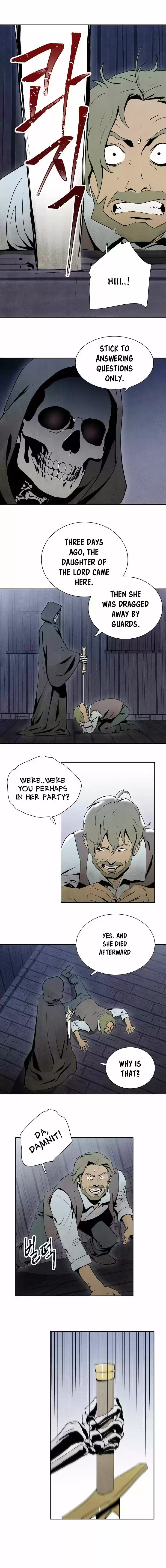 Skeleton Soldier Couldn't Protect the Dungeon Ch. 4