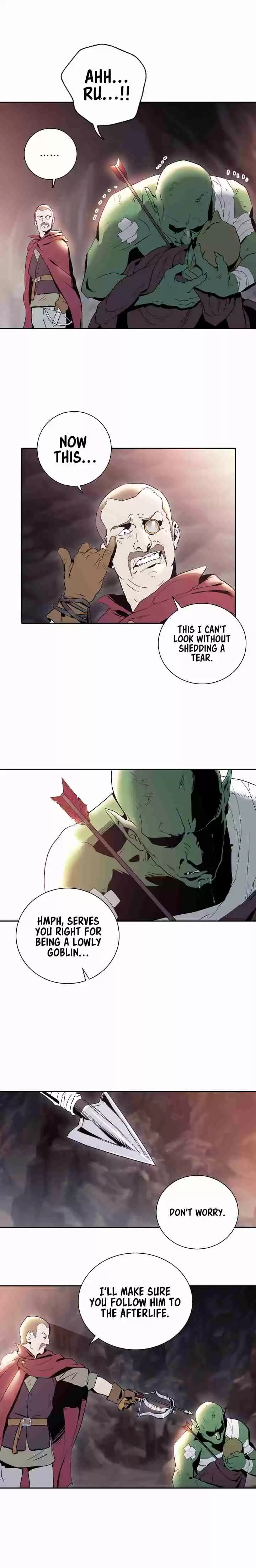 Skeleton Soldier Couldn't Protect the Dungeon Ch. 40