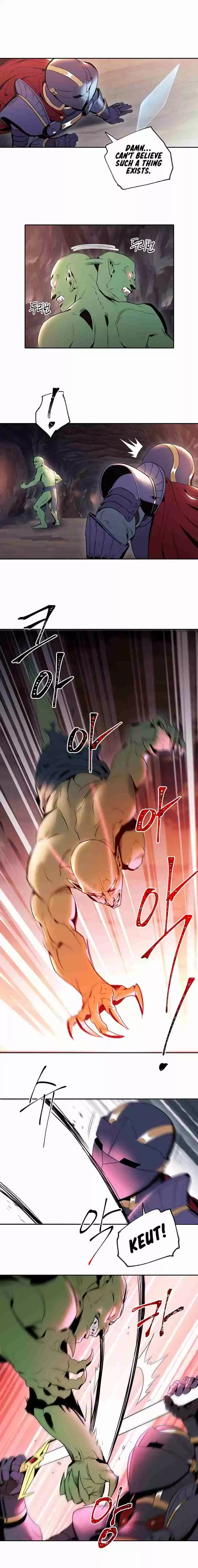 Skeleton Soldier Couldn't Protect the Dungeon Ch. 40