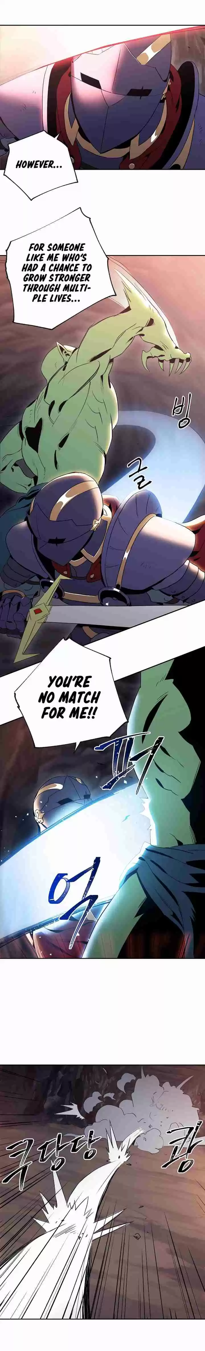 Skeleton Soldier Couldn't Protect the Dungeon Ch. 40