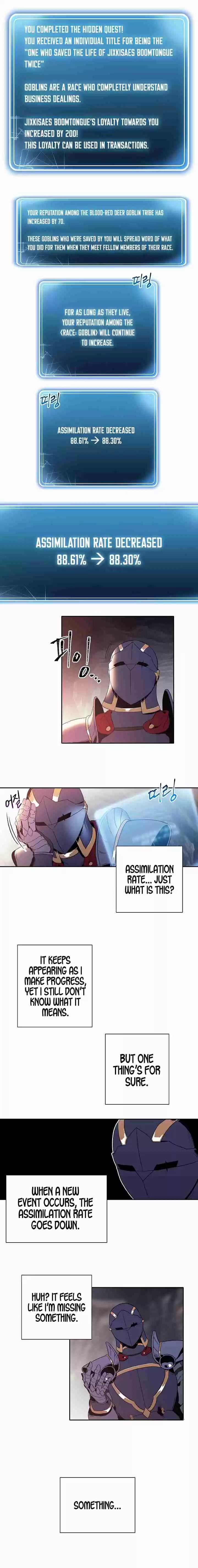 Skeleton Soldier Couldn't Protect the Dungeon Ch. 40