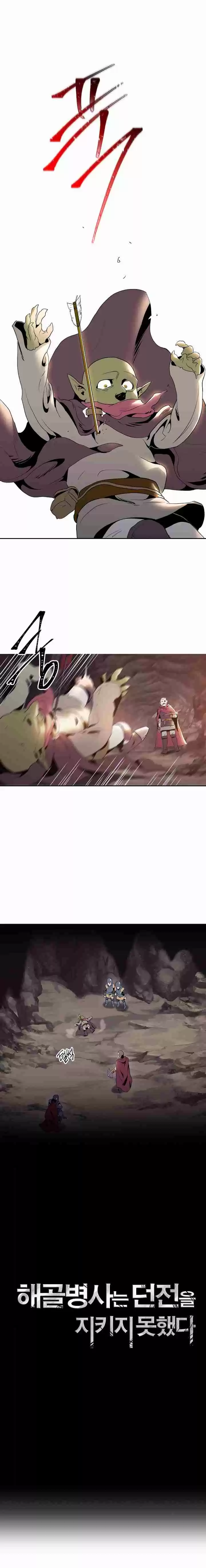 Skeleton Soldier Couldn't Protect the Dungeon Ch. 40