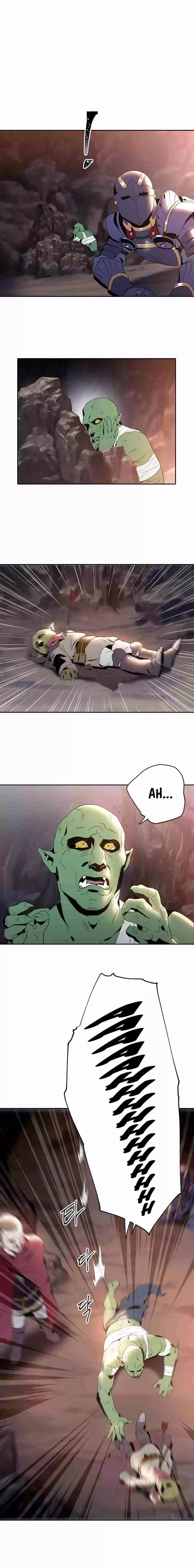 Skeleton Soldier Couldn't Protect the Dungeon Ch. 40