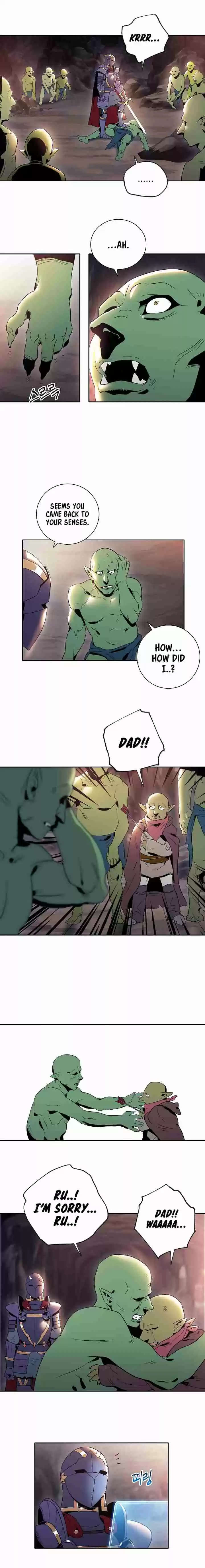 Skeleton Soldier Couldn't Protect the Dungeon Ch. 40