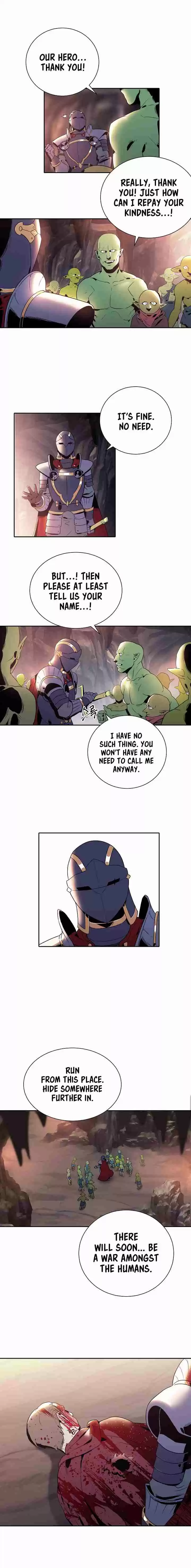 Skeleton Soldier Couldn't Protect the Dungeon Ch. 40