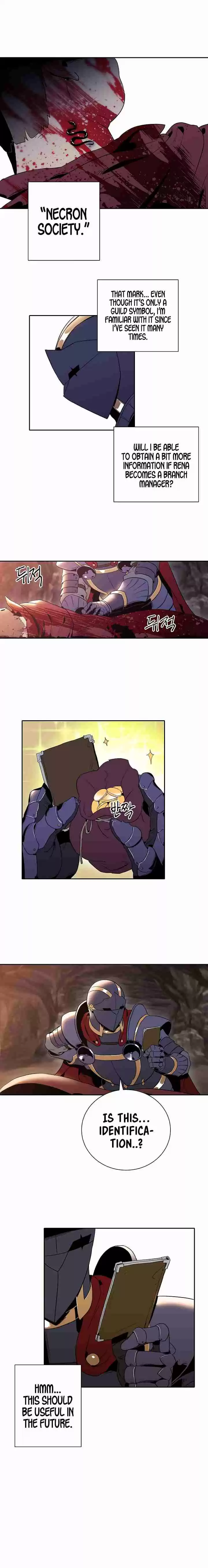 Skeleton Soldier Couldn't Protect the Dungeon Ch. 40