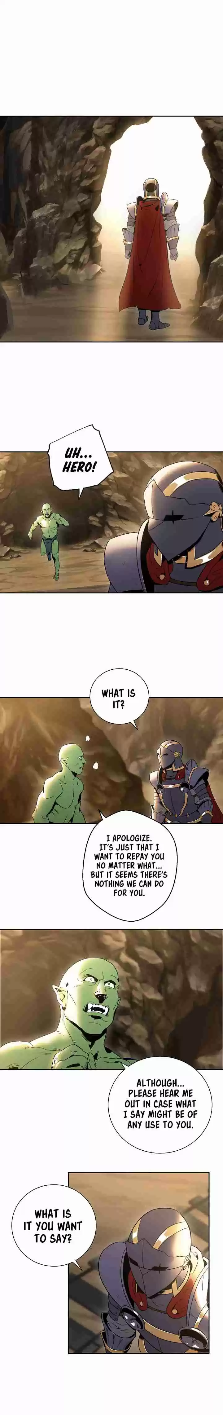 Skeleton Soldier Couldn't Protect the Dungeon Ch. 40