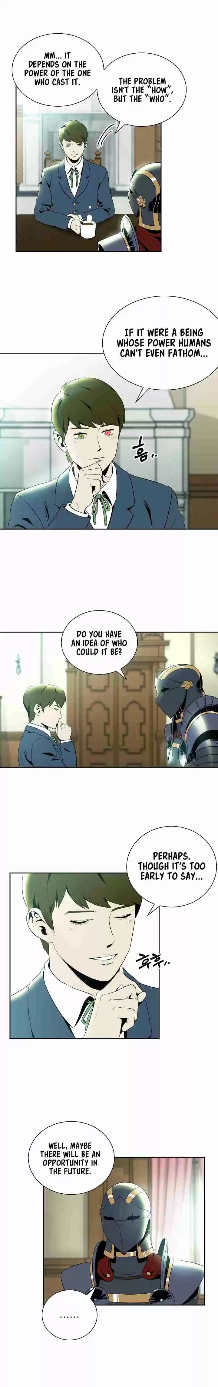 Skeleton Soldier Couldn't Protect the Dungeon Ch. 41