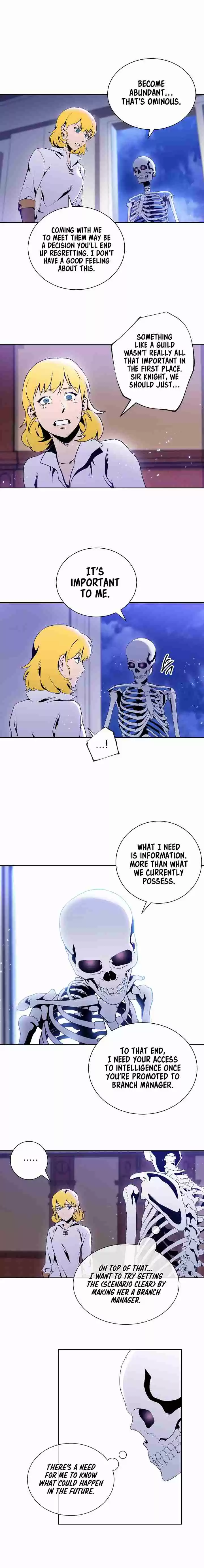 Skeleton Soldier Couldn't Protect the Dungeon Ch. 41