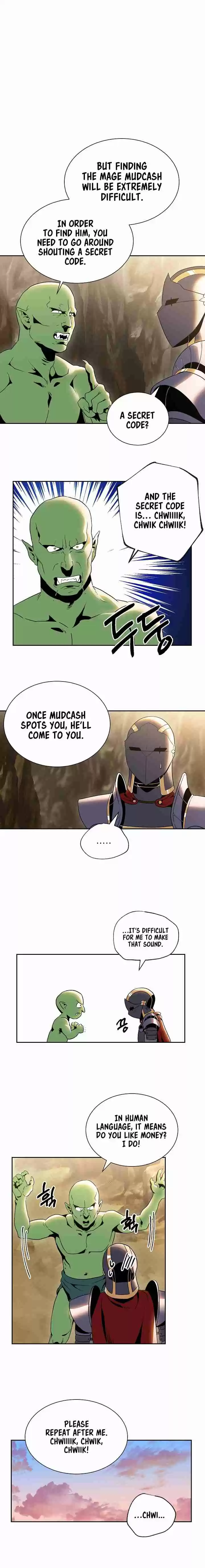 Skeleton Soldier Couldn't Protect the Dungeon Ch. 41