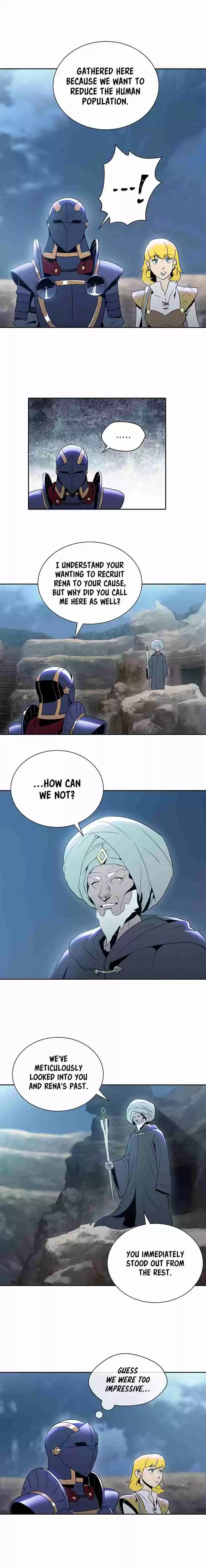 Skeleton Soldier Couldn't Protect the Dungeon Ch. 42