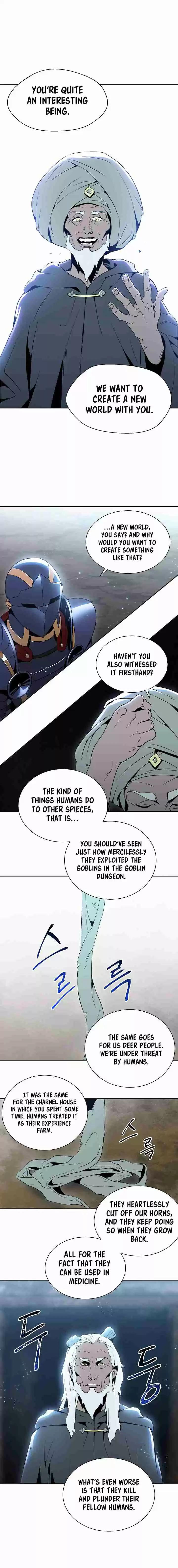 Skeleton Soldier Couldn't Protect the Dungeon Ch. 42