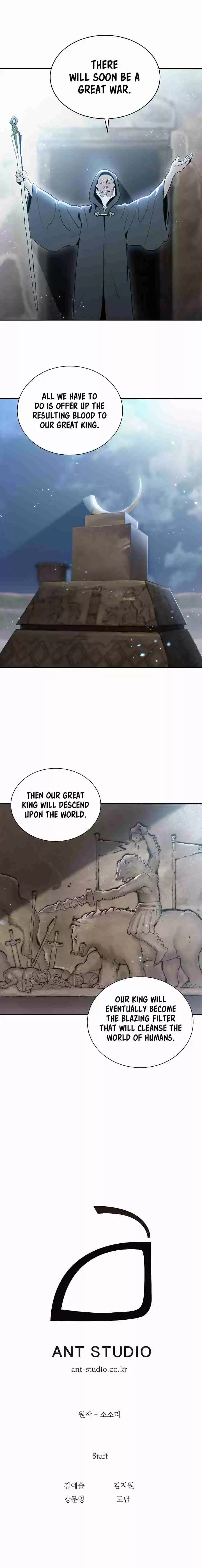 Skeleton Soldier Couldn't Protect the Dungeon Ch. 42