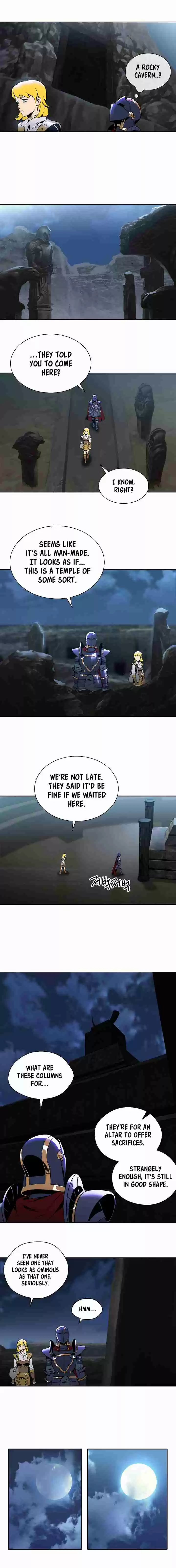 Skeleton Soldier Couldn't Protect the Dungeon Ch. 42