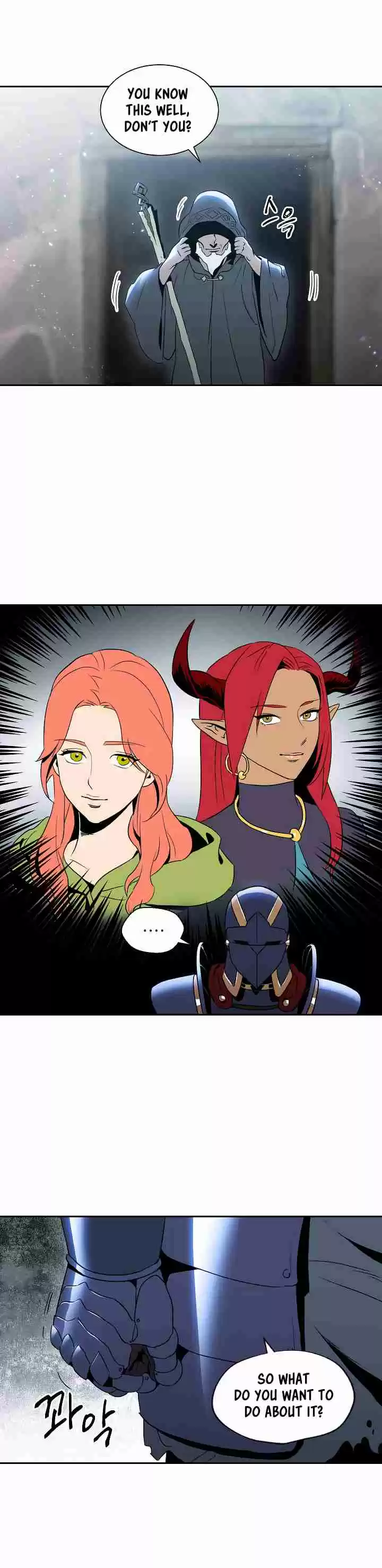 Skeleton Soldier Couldn't Protect the Dungeon Ch. 42