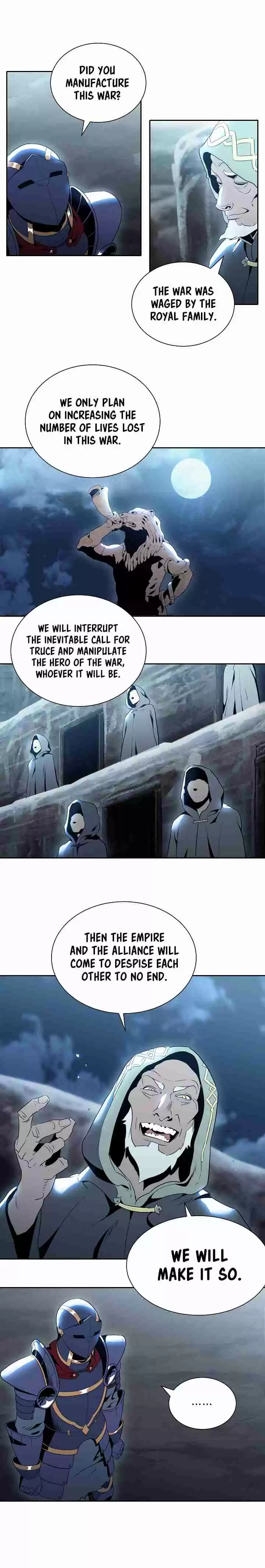 Skeleton Soldier Couldn't Protect the Dungeon Ch. 43