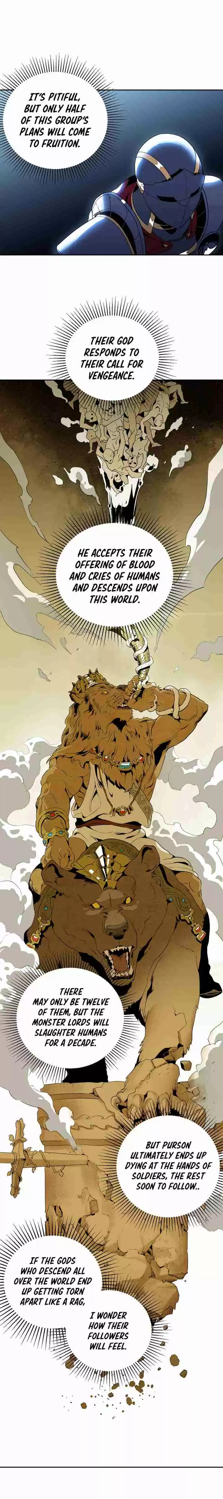 Skeleton Soldier Couldn't Protect the Dungeon Ch. 43