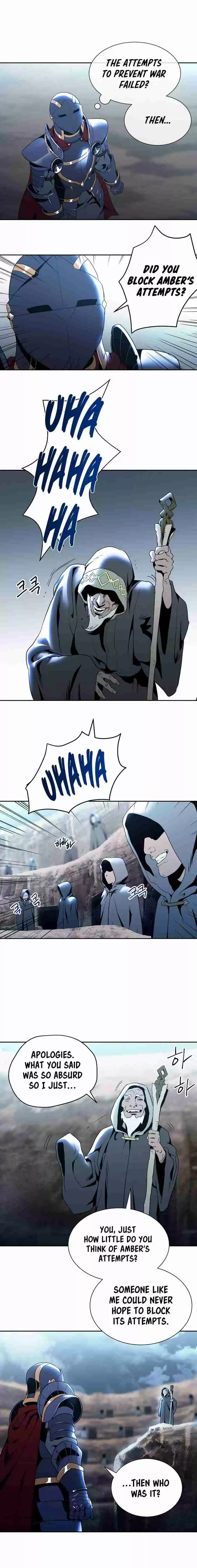 Skeleton Soldier Couldn't Protect the Dungeon Ch. 43