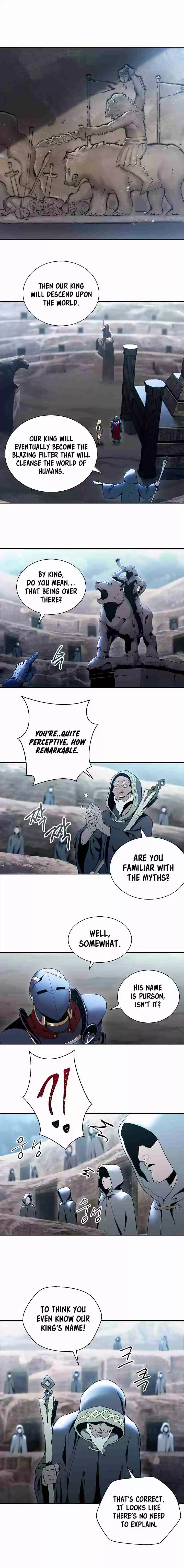 Skeleton Soldier Couldn't Protect the Dungeon Ch. 43