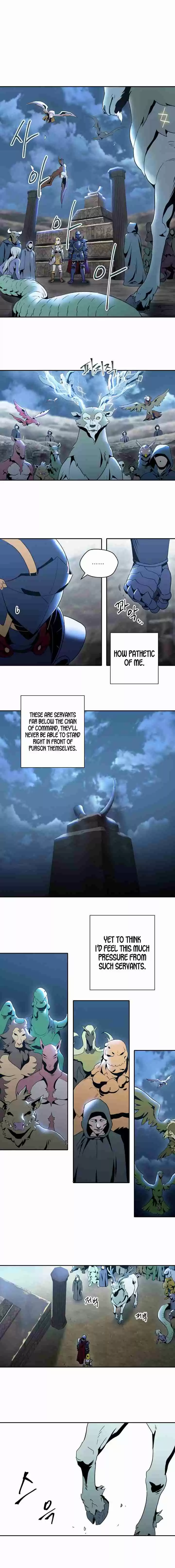 Skeleton Soldier Couldn't Protect the Dungeon Ch. 44