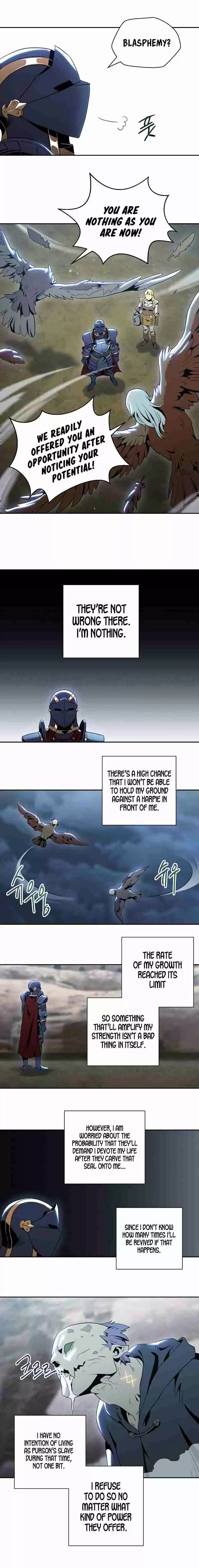 Skeleton Soldier Couldn't Protect the Dungeon Ch. 44