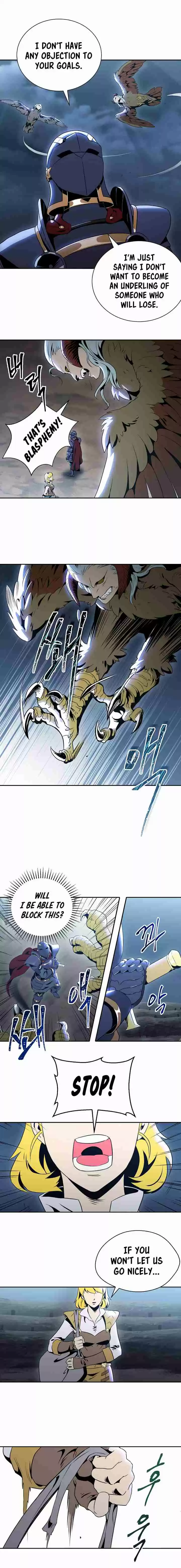 Skeleton Soldier Couldn't Protect the Dungeon Ch. 44