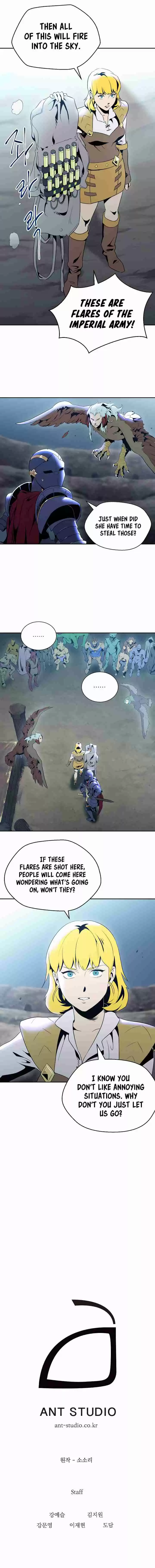 Skeleton Soldier Couldn't Protect the Dungeon Ch. 44