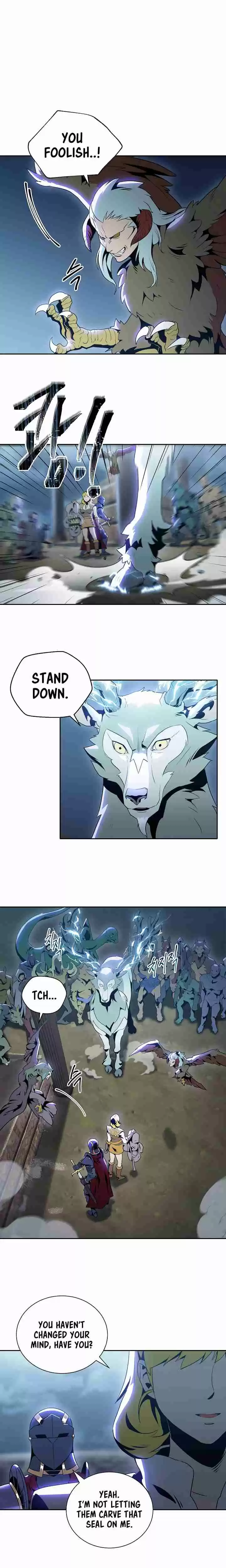 Skeleton Soldier Couldn't Protect the Dungeon Ch. 45