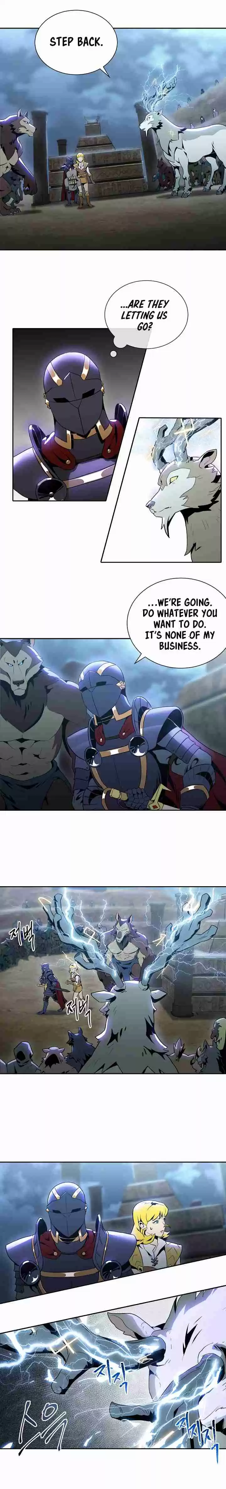 Skeleton Soldier Couldn't Protect the Dungeon Ch. 45